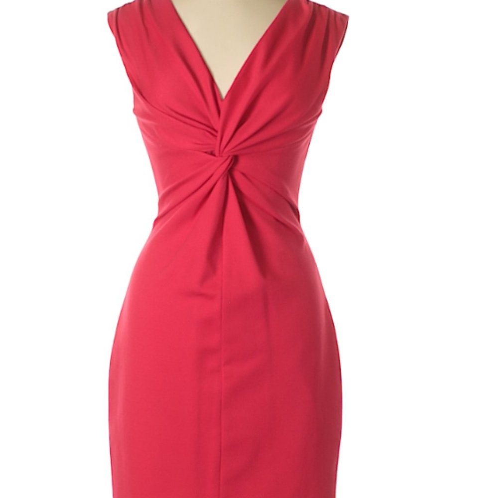 Amy Matto knot front dress